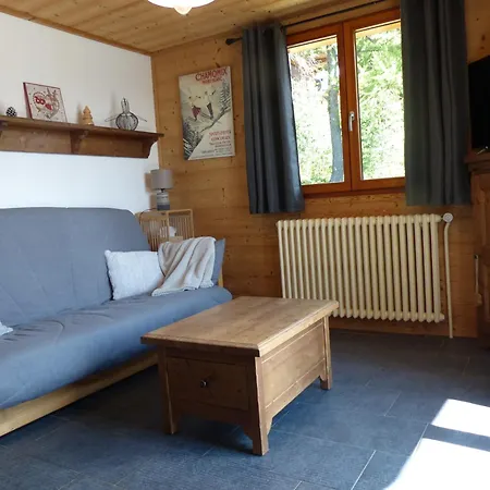 Dans Un Typique De Montagne A La Rosiere Apartman Montvalezan